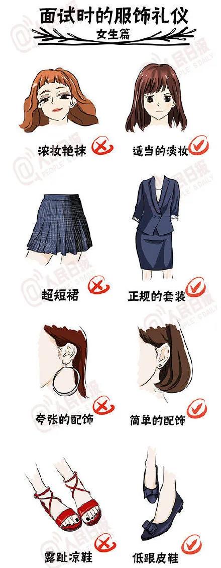 公务员面试指导:面试到底怎么穿才最稳妥?